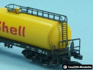 Art-Nr. 11005 - 2 Verfeinerungssätze für den 4-achsigen Kesselwagen von Märklin