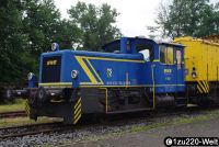 Köf 3 der Mittelweserbahn